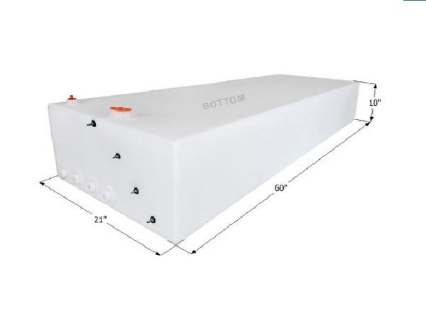 Icon Technologies Fresh Water Tank (MPN: 16687)