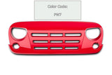 UnderCover NightHawk Grenade Grille (MPN: NH1003-PW7)