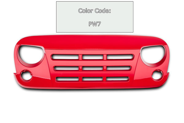 UnderCover NightHawk Grenade Grille (MPN: NH1003-PW7)