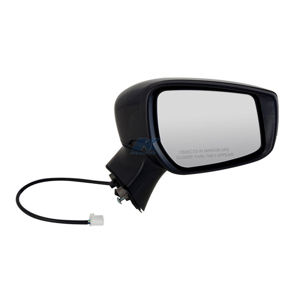 K Source Exterior Mirror Replacement (MPN: 68631N)