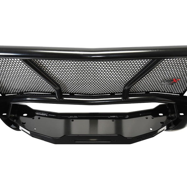 Westin HDX Winch Mount Grille Guard (MPN: 57-94065)