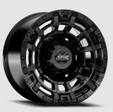 Torque Wheels Mercenary 20 Inch Wheel (MPN: TW416C-20108704-18)