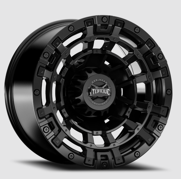 Torque Wheels Mercenary 20 Inch Wheel (MPN: TW416C-20108704-18)