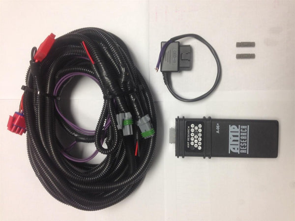 Amp Research Running Board Wiring Harness (MPN: 76401-01A)