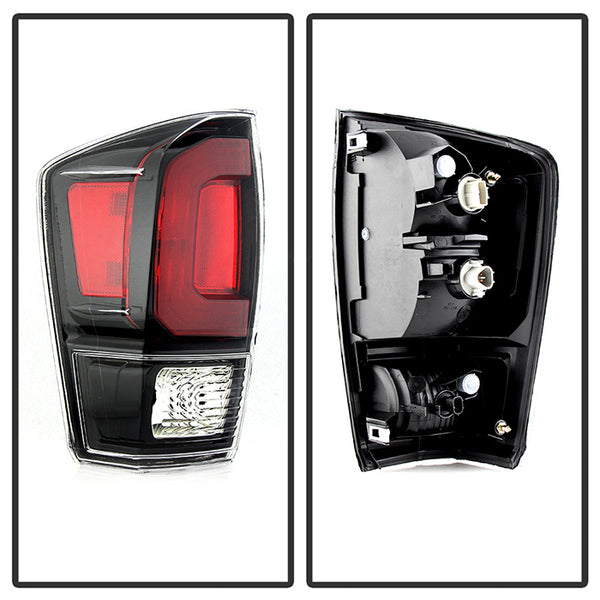Xtune Tail Light Assembly (MPN: 9948947)