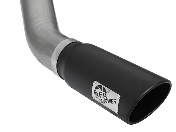 Advanced FLOW Engineering Exhaust System Kit (MPN: 49-42051-1B)