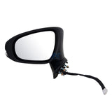 K Source Exterior Mirror Replacement (MPN: 70670T)