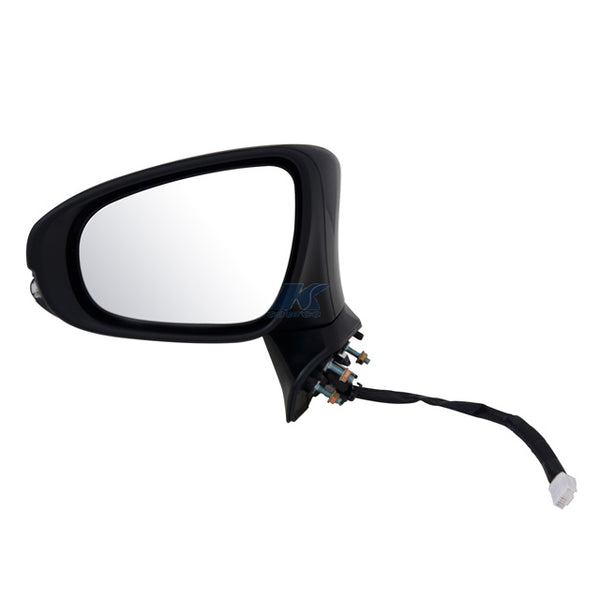 K Source Exterior Mirror Replacement (MPN: 70670T)