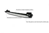 Black Horse Off Road Running Board (MPN: RMW166)