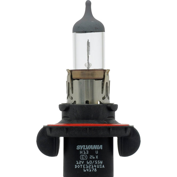 Sylvania Halogen Headlight Bulb (MPN: H13.BX)