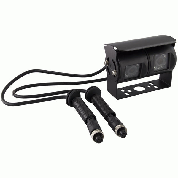iBEAM Heavy Duty Commercial Dual Lens Camera (MPN: TE-CCDL)