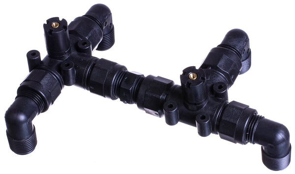 B&B Molders Fresh Water By-Pass Diverter Valve (MPN: 94137)