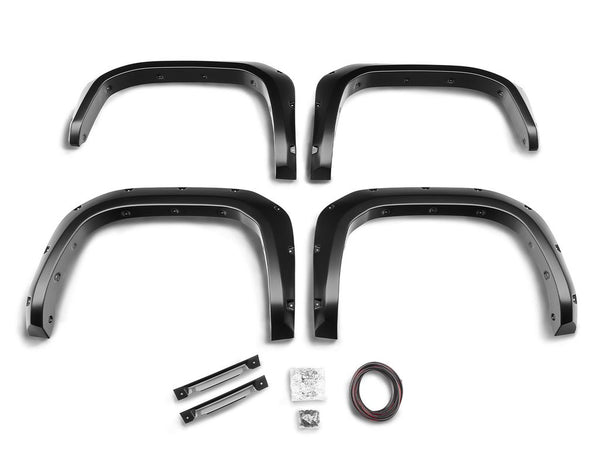Husky Liner Fender Flare Pocket Style (MPN: 2803930)