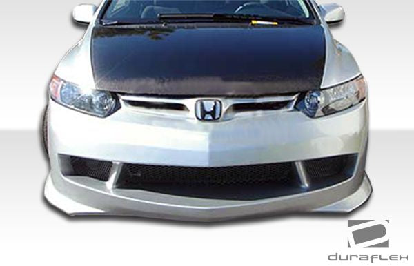 Duraflex Bumper Cover Black Primer (MPN: 103335)