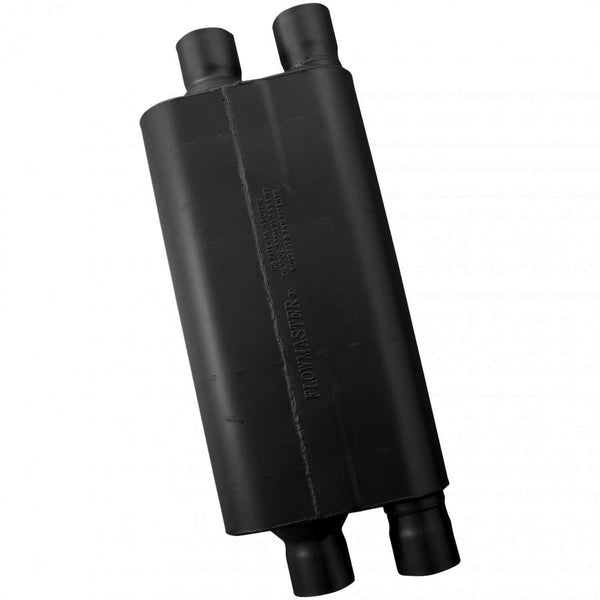 Flowmaster 80 Series Crossflow Exhaust Muffler (MPN: 42582)