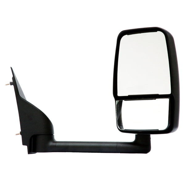 Velvac Exterior Mirror Stick-On Wedge Convex (MPN: 714484)