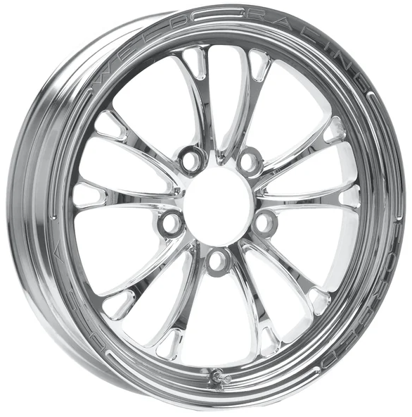 Weld Racing Professional Drag Race Wheel (MPN: 84P-15272)