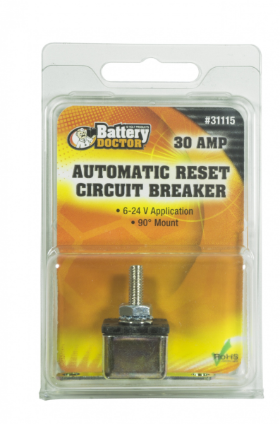 WirthCo Circuit Breaker (MPN: 31115)