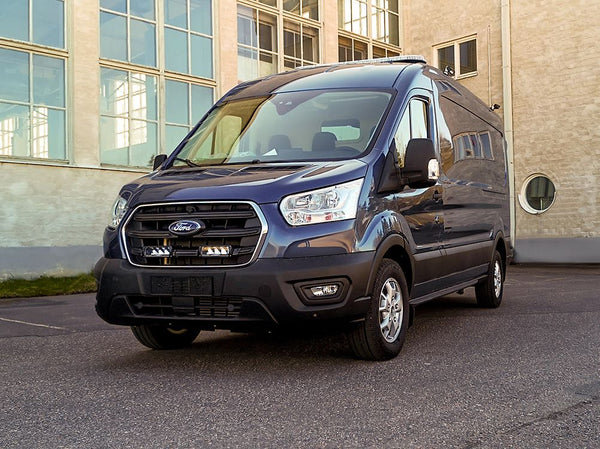 Triple-R Light Grille Integration Kit (MPN: GM-USFT-02K)