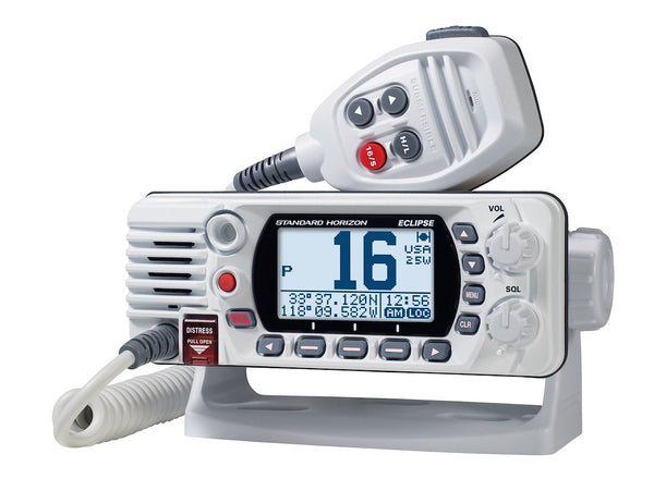 Standard Horizon VHF Radio Eclipse Series (MPN: GX1410GW)