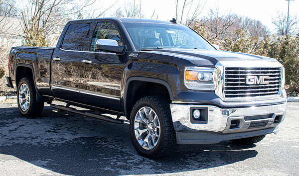 Fishbone Offroad Nerf Bar (MPN: FB21381)