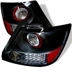 Spyder Automotive Tail Light Assembly (MPN: 5007704)
