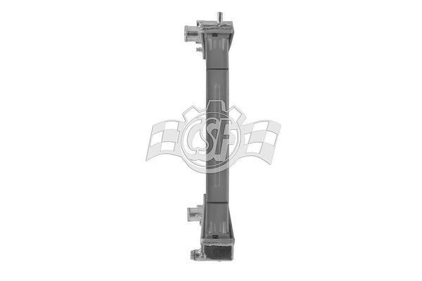 CSF Aluminum Radiator (MPN: 3163)