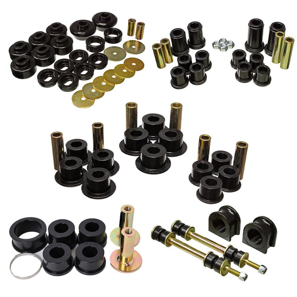 Energy Suspension Hyper-Flex Suspension Bushing Kit (MPN: 3.18137G)