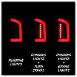 Spyder Automotive Tail Light Assembly (MPN: 5084125)