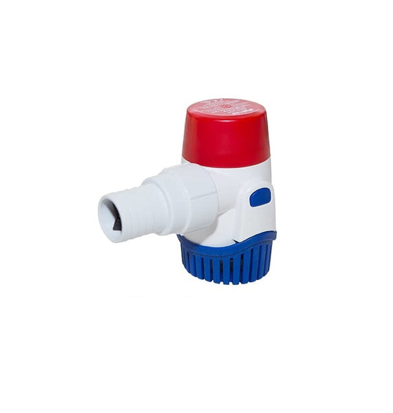 Rule Submersible Bilge Pump (MPN: 27DA)