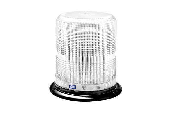 Ecco Electronic Warning Light Beacon (MPN: 7970C)