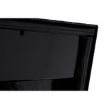 Weather Guard Lo-Side Aluminum Tool Box (MPN: 184-5-04)