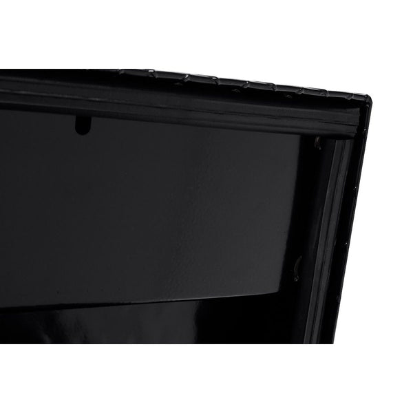 Weather Guard Lo-Side Aluminum Tool Box (MPN: 184-5-04)