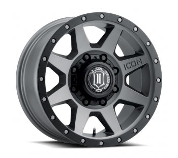 Icon Vehicle Dynamics Rebound HD Wheel (MPN: 1817858150TT)