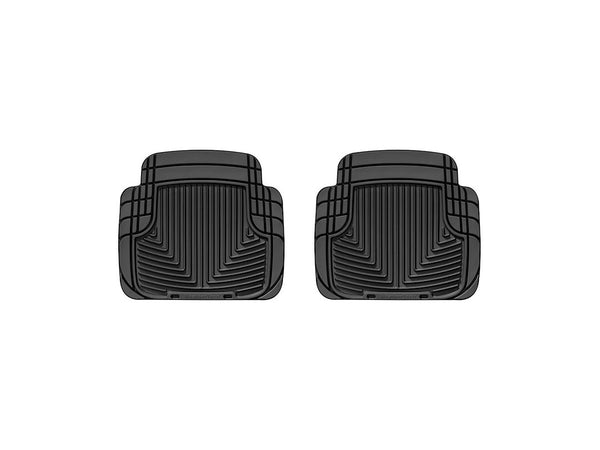 Weathertech All-Weather Floor Mats (MPN: W50)