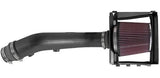 K & N Filters Cold Air Intake System (MPN: 57-2596)