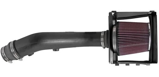 K & N Filters Cold Air Intake System (MPN: 57-2596)