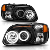 AnzoUSA Projector Headlight Assembly (MPN: 111132)