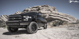 Fuel Off Road Triton D581 Wheel (MPN: D58126208247)