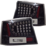 AnzoUSA LED Tail Light Assembly (MPN: 321014)