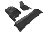 3D Mats KAGU Custom Fit Floor Liner (MPN: L1FR09001509)