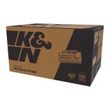 K&N Air Charger Cold Air Intake System (MPN: 63-9045)