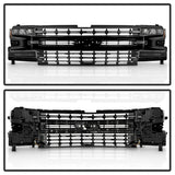 Xtune Headlight Assembly With LED Running Light (MPN: 9952739)
