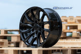OE Wheels CA90 Gloss Black Wheel (MPN: CA90-24100-6550-28B)
