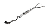 Borla ATAK Series Cat Back Exhaust System Kit (MPN: 140940BC)