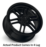 Katana Racing Wheels KR02 (MPN: KR02-177502MB)