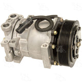 Four Seasons Air Conditioner Compressor (MPN: 78562)