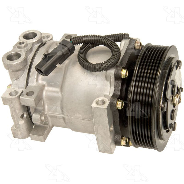 Four Seasons Air Conditioner Compressor (MPN: 78562)