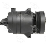 Four Seasons Air Conditioner Compressor (MPN: 67297)