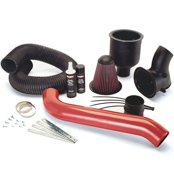 Banks Ram-Air Intake System (MPN: 49190)